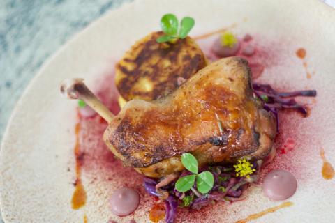 Summer Special - Dinner Menu
